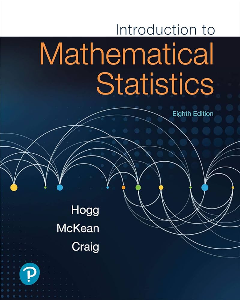 Introduction to Mathematical Statistics② Amazon.com: Introduction to Mathematical Statistics